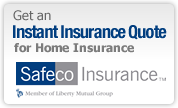 Instant Quote for Home Insurance from Safeco Insurance